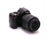 Фотоаппарат Nikon D60 kit (пробег 31170 кадров)