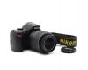 Фотоаппарат Nikon D60 kit (пробег 39695 кадров)