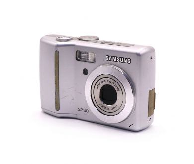Компактная цифровая фотокамера Samsung S730