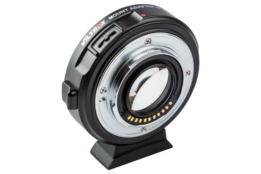 Переходник Viltrox EF-M2 II Новый