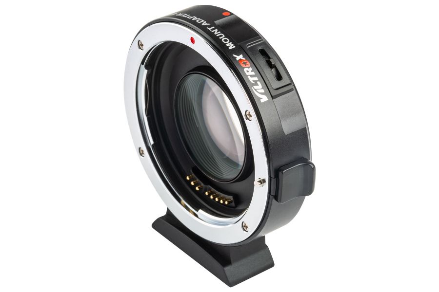 Переходник Viltrox EF-M2 II Новый