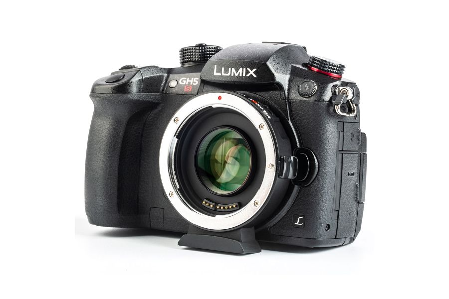 Переходник Viltrox EF-M2 II Новый