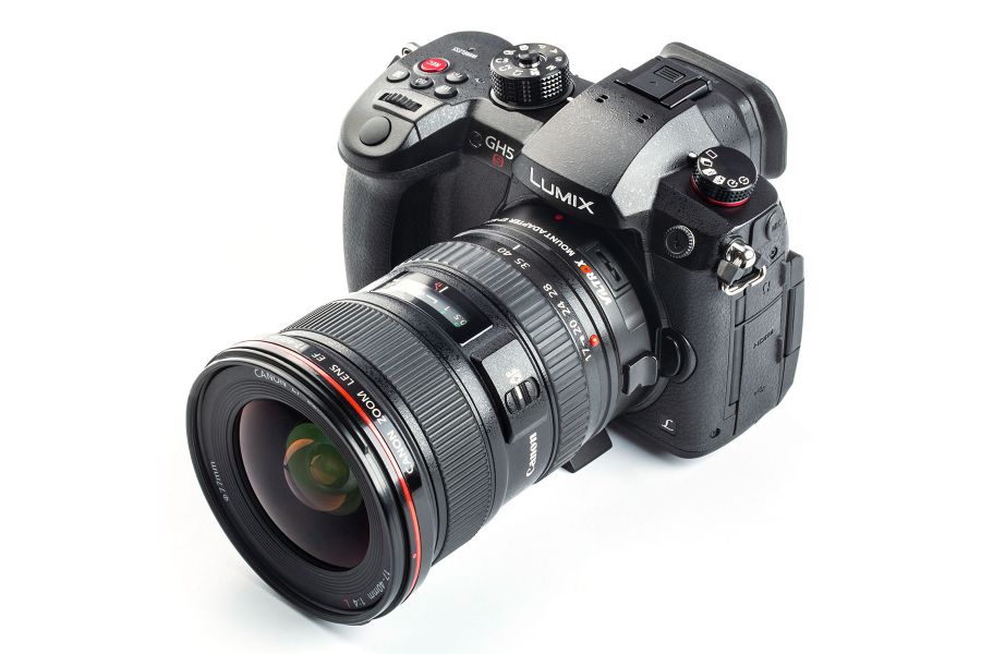 Переходник Viltrox EF-M2 II Новый