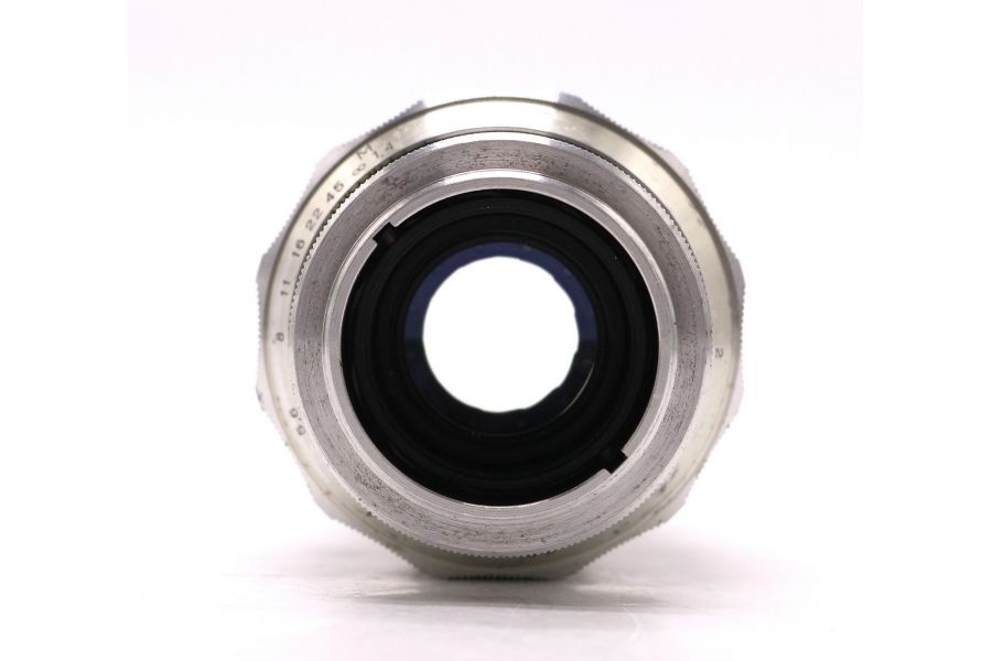 Мануальный Юпитер-11 4/135 зерк (СССР, 1968)