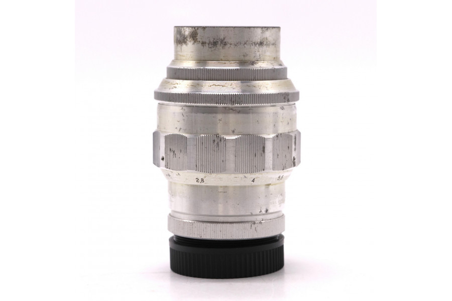 Мануальный Юпитер-11 4/135 зерк (СССР, 1968)