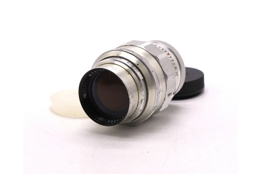 Мануальный Юпитер-11 4/135 зерк (СССР, 1968)