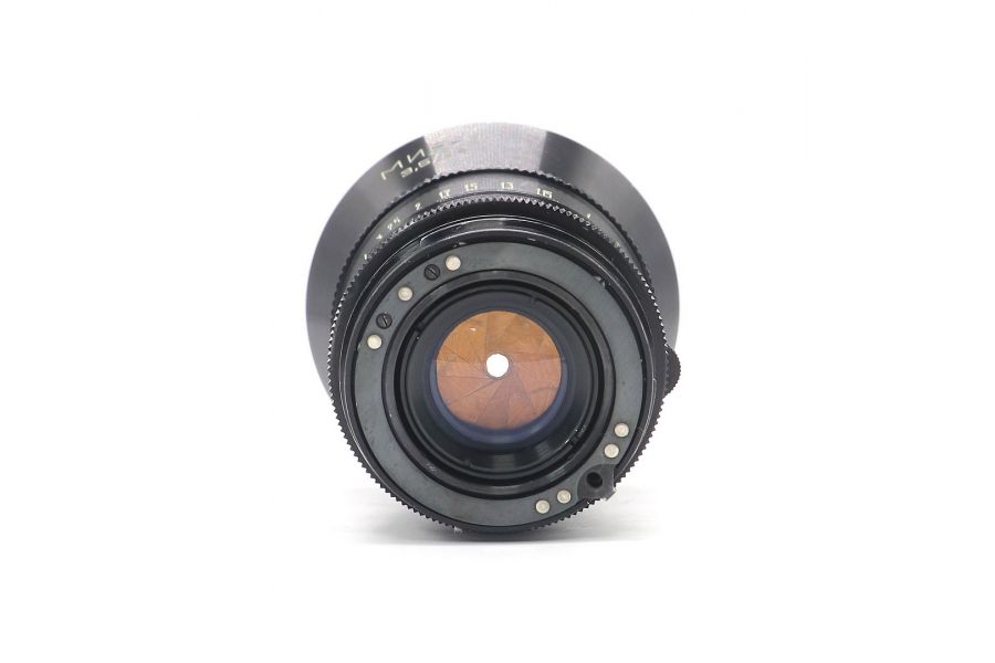 Мир-3 3,5/65 широкоугольный фотографический