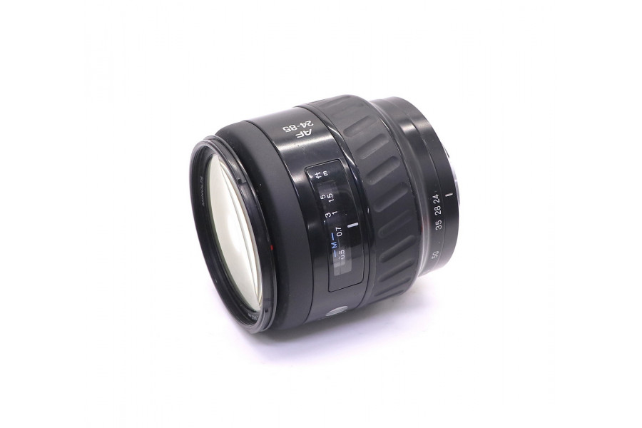 Объектив Minolta AF Zoom 24-85mm f/3.5-4.5