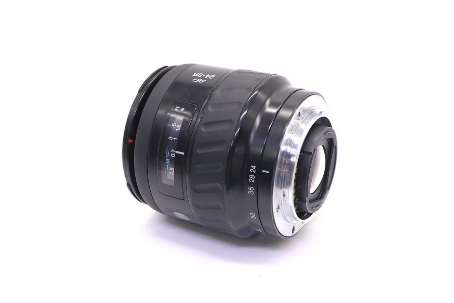 Объектив Minolta AF Zoom 24-85mm f/3.5-4.5