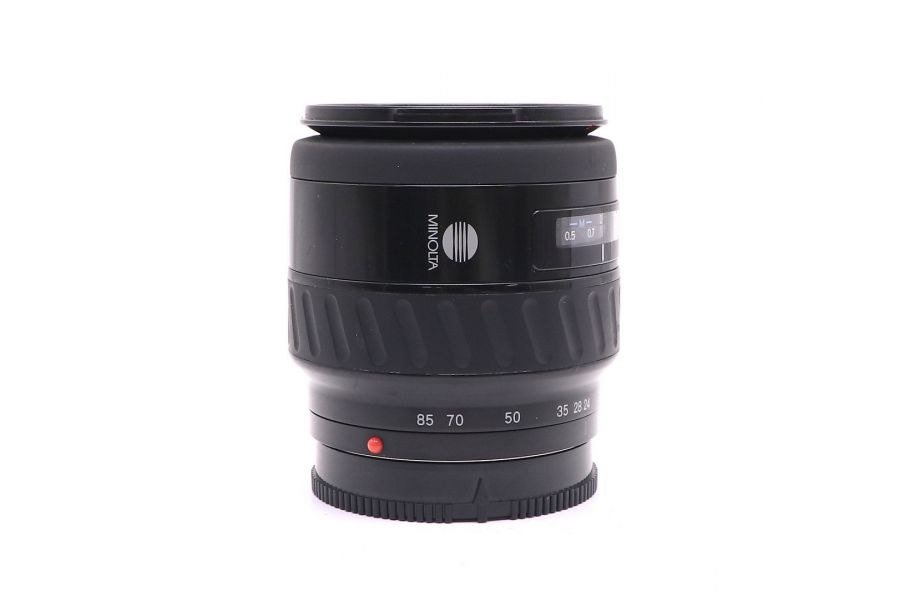Объектив Minolta AF Zoom 24-85mm f/3.5-4.5