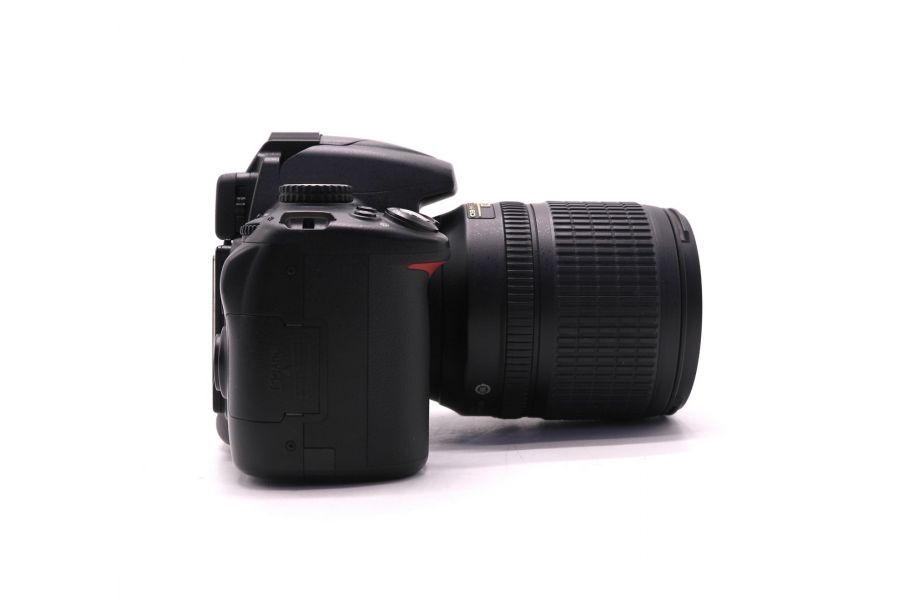 Фотоаппарат Nikon D5000 kit (пробег 18000 кадров)
