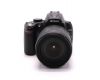 Фотоаппарат Nikon D5000 kit (пробег 18000 кадров)