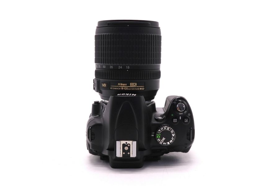 Фотоаппарат Nikon D5000 kit (пробег 18000 кадров)