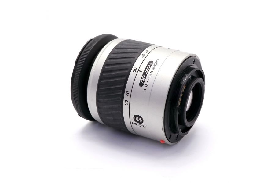 Объектив Minolta AF Zoom 28-80mm 3.5(22)-5.6