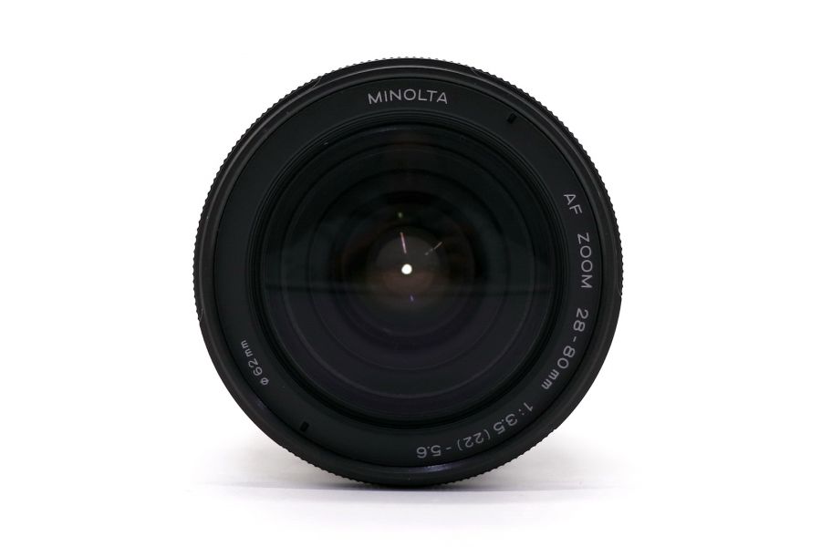 Объектив Minolta AF Zoom 28-80mm 3.5(22)-5.6