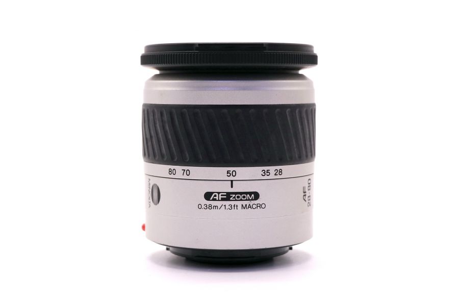 Объектив Minolta AF Zoom 28-80mm 3.5(22)-5.6