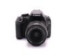 Canon EOS 550D kit (пробег 18065 кадров)