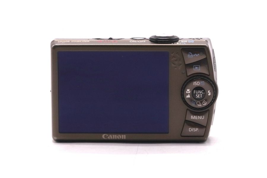Камера Canon Digital IXUS 870 IS в упаковке