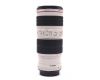 Объектив Canon EF 70-200mm f4L IS USM в упаковке