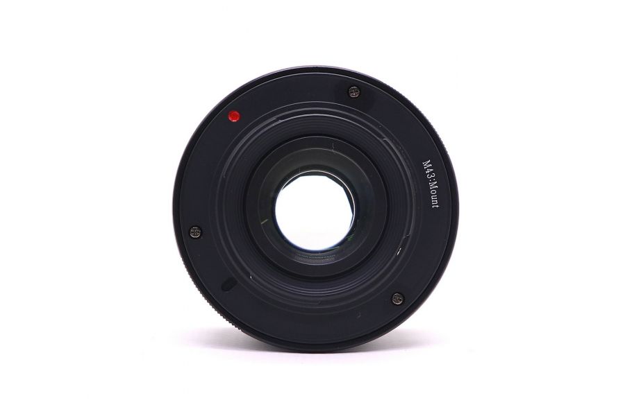7Artisans 25mm F1.8 Micro 4/3 в упаковке