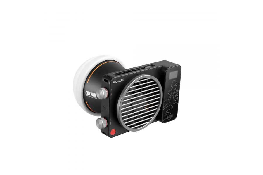 Осветитель Zhiyun Molus X100 Combo Новый