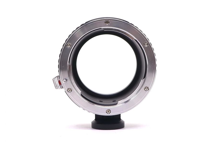 Переходник Leica-R - Sony E K&F Concept с креплением