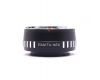 Переходник (Adapter) Exakta - Sony Nex / Sony E