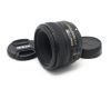 Стандартный лбъектив Nikon 50mm f/1.8G AF-S Nikkor