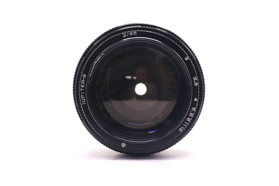 Юпитер-9 2/85 М42 (СССР, 1990г.)