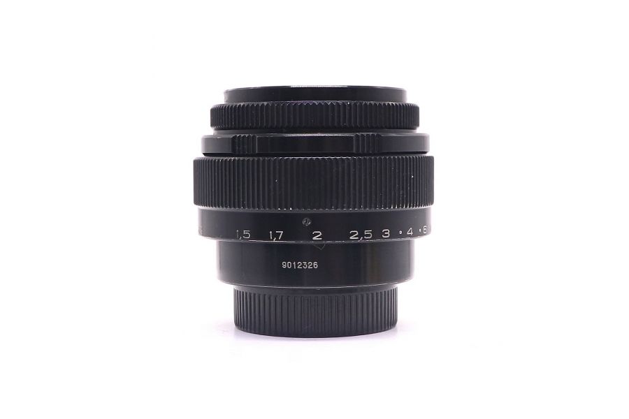 Юпитер-9 2/85 М42 (СССР, 1990г.)