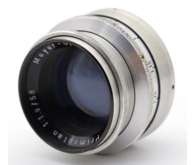 Светосильный Primoplan 1.9/58 V Meyer-Optik Gorlitz