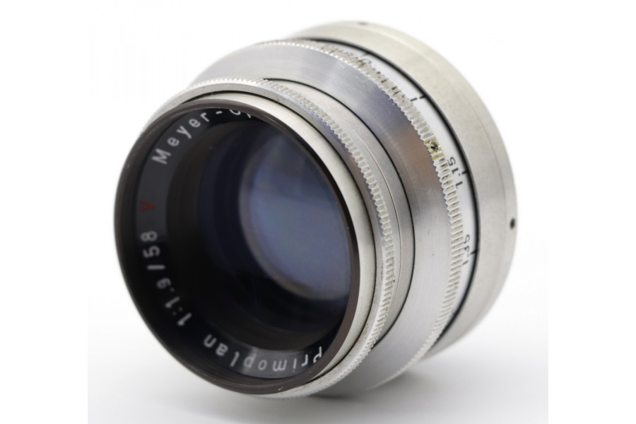 Светосильный Primoplan 1.9/58 V Meyer-Optik Gorlitz