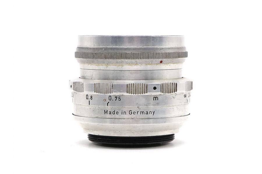Primoplan 1.9/58 V Meyer-Optik Gorlitz (Германия, 1949)