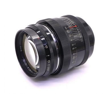 Новый Юпитер-9 2/85 М39 черный (СССР, 1977)