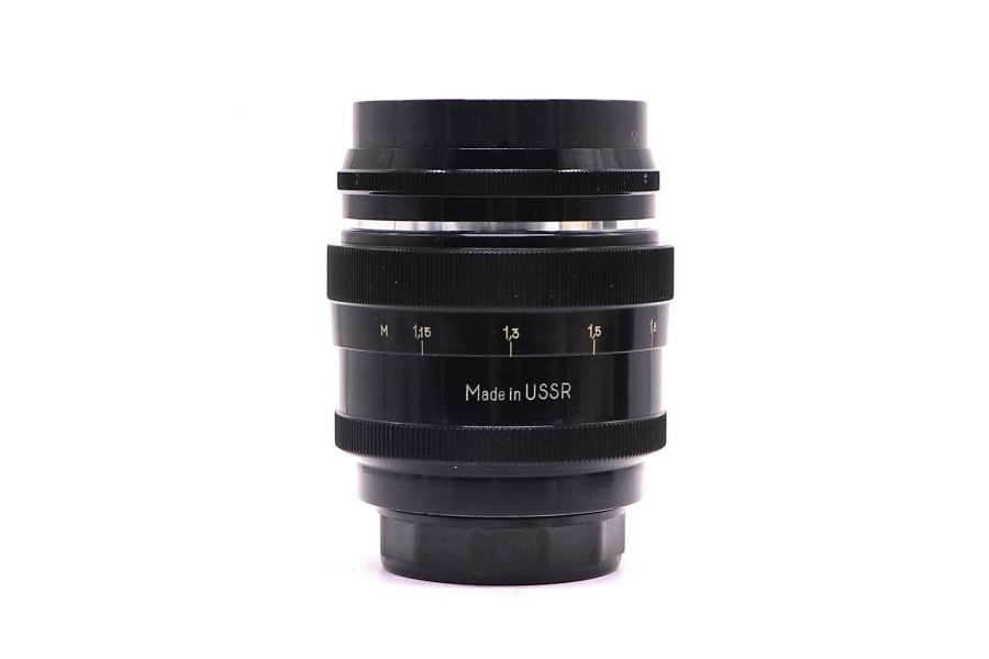 Новый Юпитер-9 2/85 М39 черный (СССР, 1977)