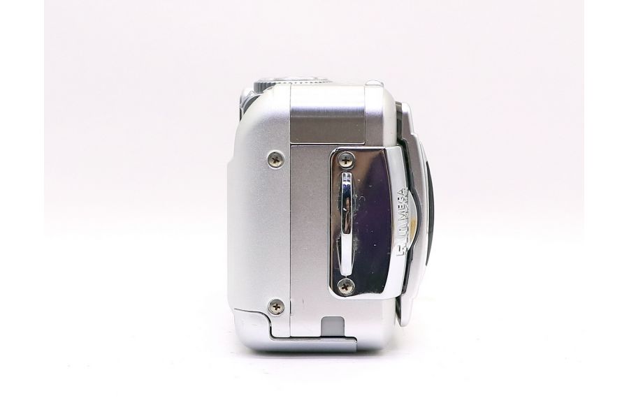 Фотоаппарат Canon PowerShot S50 в упаковке