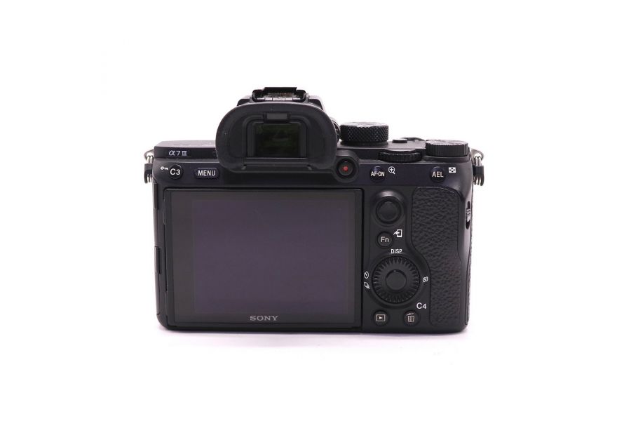 Sony A7III ILCE-7M3 body (пробег 19095 кадров)