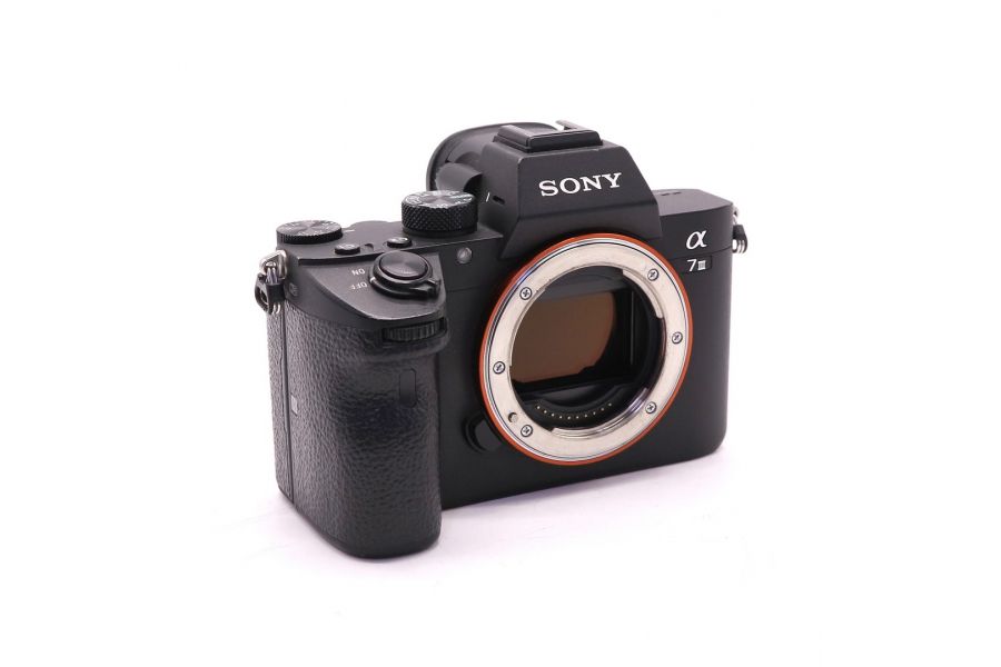 Sony A7III ILCE-7M3 body (пробег 19095 кадров)