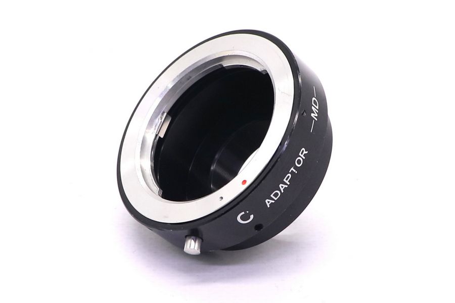 Адаптер Minolta MD - C-Mount