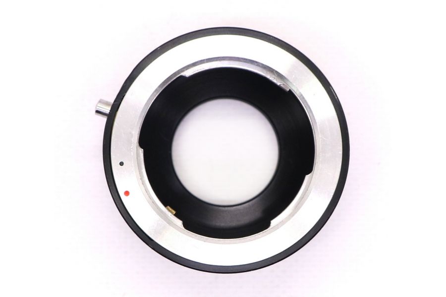 Адаптер Minolta MD - C-Mount