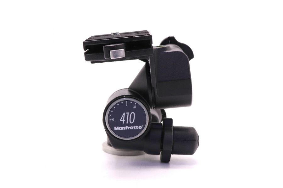 Штативная головка Manfrotto 410 в упаковке