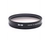 Светофильтр B+W 58 ES Farbverlauf Grau 25%