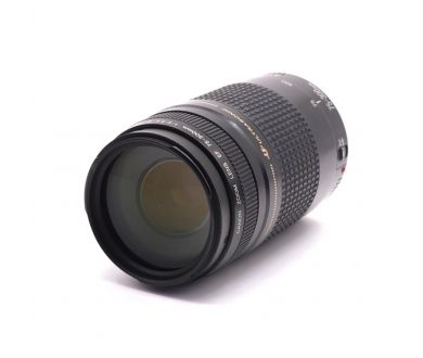 Объектив Canon EF 75-300mm 4-5.6 II (Япония)