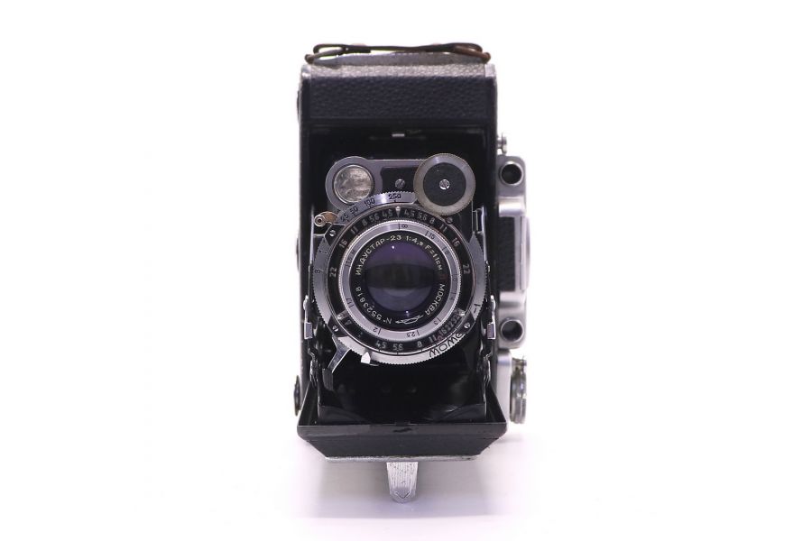 Москва 2 советская дальномерная клапп-камера