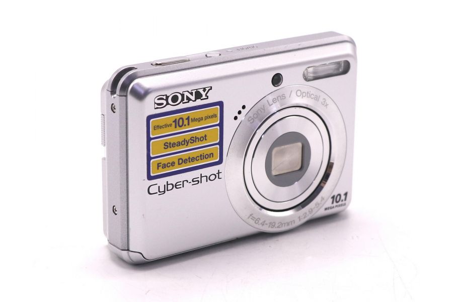 Sony Cyber-shot DSC-S930 цифровой фотоаппарат