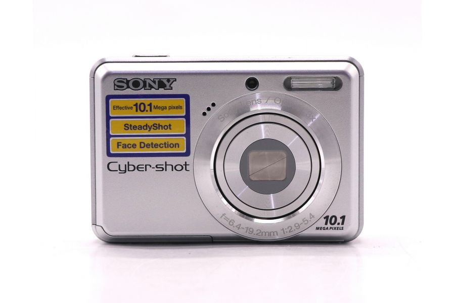 Sony Cyber-shot DSC-S930 цифровой фотоаппарат