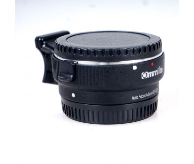 Переходное кольцо Commlite CM-EF-NEX B