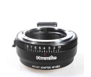 Переходное кольцо Commlite CM-NF-NEX