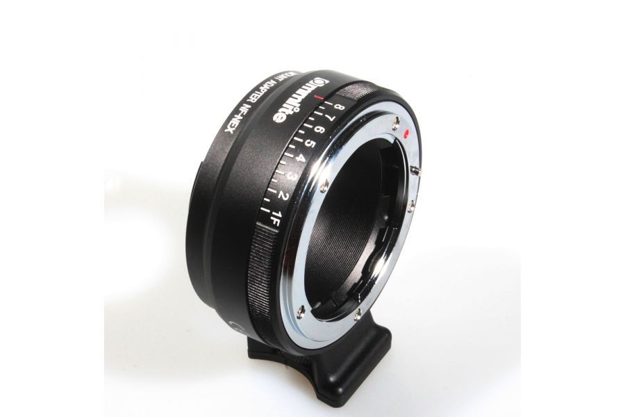 Переходное кольцо Commlite CM-NF-NEX