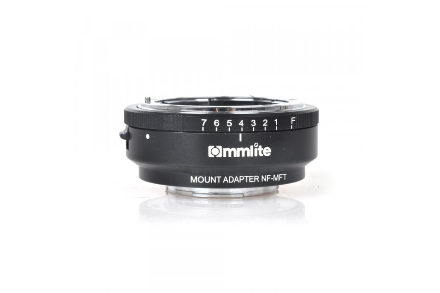 Переходное кольцо Commlite CM-NF-MFT